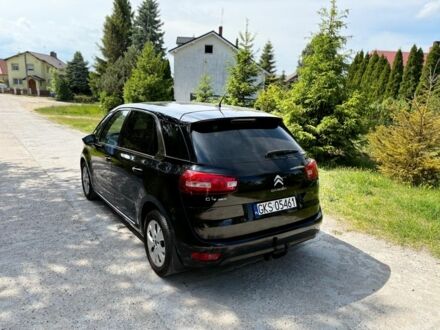 Ситроен С4 Пикассо 2016 в Каменское - Днепродзержинск на Automoto.ua Черный Ситроен С4 Пикассо, объемом двигателя 1.6 л и пробегом 191 тыс. км за 3400 $, фото 1 на Automoto.ua