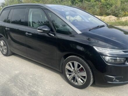 Чорний Сітроен С4 Пікассо, об'ємом двигуна 1.6 л та пробігом 140 тис. км за 11999 $, фото 1 на Automoto.ua