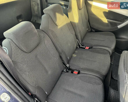 Фиолетовый Ситроен С4 Пикассо, объемом двигателя 1.6 л и пробегом 226 тыс. км за 5500 $, фото 14 на Automoto.ua