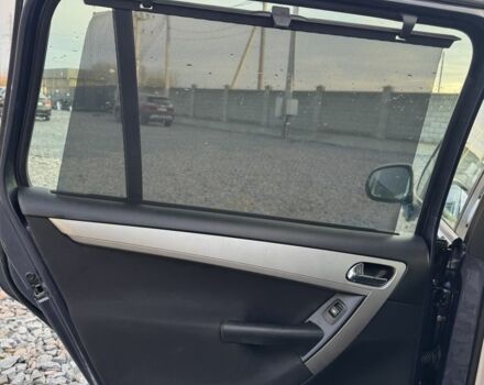 Фіолетовий Сітроен С4 Пікассо, об'ємом двигуна 1.6 л та пробігом 226 тис. км за 5400 $, фото 8 на Automoto.ua