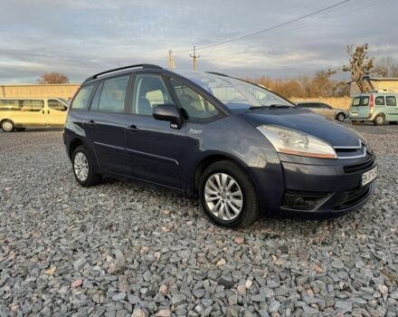 Фіолетовий Сітроен С4 Пікассо, об'ємом двигуна 1.6 л та пробігом 226 тис. км за 5400 $, фото 1 на Automoto.ua