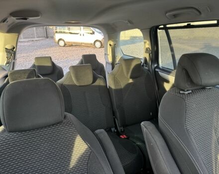 Фіолетовий Сітроен С4 Пікассо, об'ємом двигуна 1.6 л та пробігом 226 тис. км за 5400 $, фото 4 на Automoto.ua