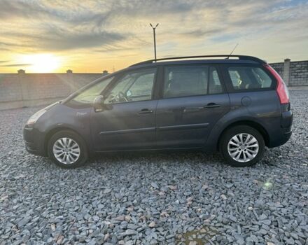 Фіолетовий Сітроен С4 Пікассо, об'ємом двигуна 1.6 л та пробігом 226 тис. км за 5400 $, фото 3 на Automoto.ua