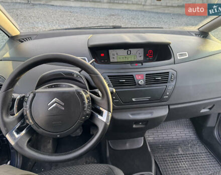 Фиолетовый Ситроен С4 Пикассо, объемом двигателя 1.6 л и пробегом 226 тыс. км за 5500 $, фото 9 на Automoto.ua