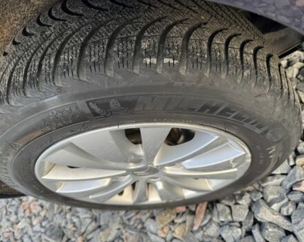 Фіолетовий Сітроен С4 Пікассо, об'ємом двигуна 1.6 л та пробігом 226 тис. км за 5400 $, фото 6 на Automoto.ua