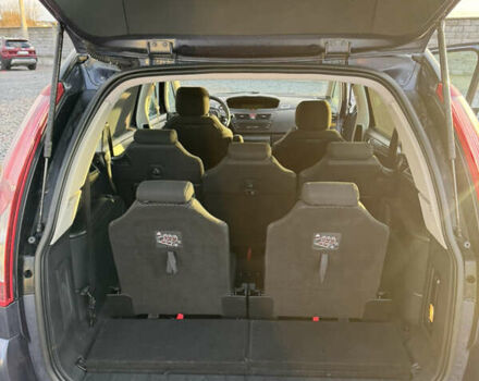 Фиолетовый Ситроен С4 Пикассо, объемом двигателя 1.6 л и пробегом 226 тыс. км за 5500 $, фото 12 на Automoto.ua