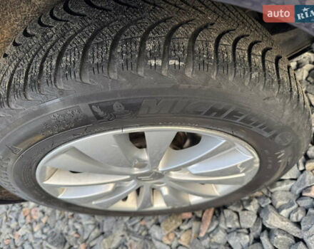 Фиолетовый Ситроен С4 Пикассо, объемом двигателя 1.6 л и пробегом 226 тыс. км за 5500 $, фото 15 на Automoto.ua