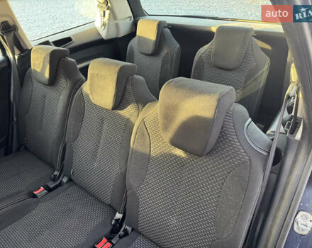 Фиолетовый Ситроен С4 Пикассо, объемом двигателя 1.6 л и пробегом 226 тыс. км за 5500 $, фото 11 на Automoto.ua