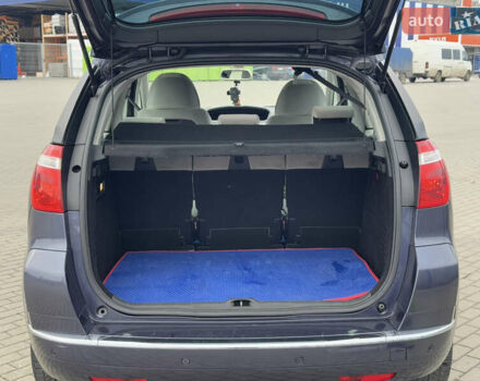 Фіолетовий Сітроен С4 Пікассо, об'ємом двигуна 1.56 л та пробігом 331 тис. км за 5499 $, фото 29 на Automoto.ua