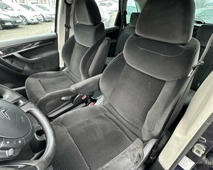 Фиолетовый Ситроен С4 Пикассо, объемом двигателя 2 л и пробегом 205 тыс. км за 6999 $, фото 13 на Automoto.ua