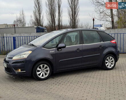 Фіолетовий Сітроен С4 Пікассо, об'ємом двигуна 1.56 л та пробігом 331 тис. км за 5499 $, фото 2 на Automoto.ua