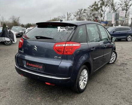 Фиолетовый Ситроен С4 Пикассо, объемом двигателя 2 л и пробегом 205 тыс. км за 7600 $, фото 7 на Automoto.ua