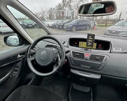 Фиолетовый Ситроен С4 Пикассо, объемом двигателя 2 л и пробегом 205 тыс. км за 6999 $, фото 29 на Automoto.ua