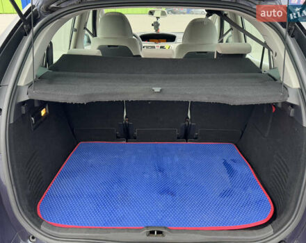 Фіолетовий Сітроен С4 Пікассо, об'ємом двигуна 1.56 л та пробігом 331 тис. км за 5499 $, фото 31 на Automoto.ua