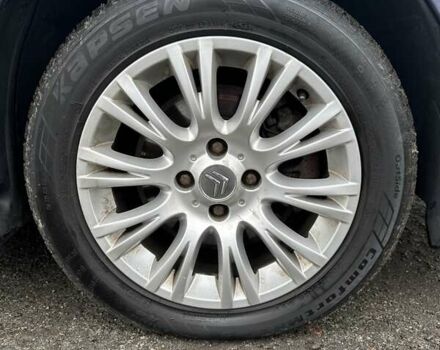 Фиолетовый Ситроен С4 Пикассо, объемом двигателя 2 л и пробегом 205 тыс. км за 6999 $, фото 6 на Automoto.ua