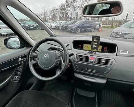 Фиолетовый Ситроен С4 Пикассо, объемом двигателя 2 л и пробегом 205 тыс. км за 7600 $, фото 24 на Automoto.ua