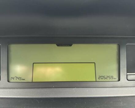 Фиолетовый Ситроен С4 Пикассо, объемом двигателя 2 л и пробегом 205 тыс. км за 6999 $, фото 22 на Automoto.ua