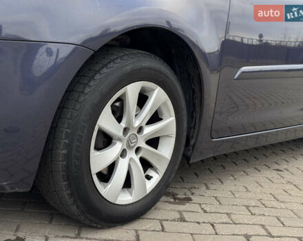 Фіолетовий Сітроен С4 Пікассо, об'ємом двигуна 1.56 л та пробігом 331 тис. км за 5499 $, фото 15 на Automoto.ua