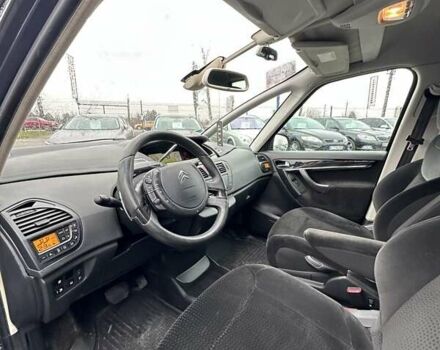 Фиолетовый Ситроен С4 Пикассо, объемом двигателя 2 л и пробегом 205 тыс. км за 6999 $, фото 23 на Automoto.ua