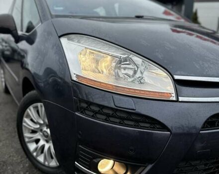 Фиолетовый Ситроен С4 Пикассо, объемом двигателя 2 л и пробегом 205 тыс. км за 7600 $, фото 1 на Automoto.ua