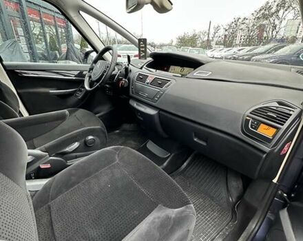 Фиолетовый Ситроен С4 Пикассо, объемом двигателя 2 л и пробегом 205 тыс. км за 7600 $, фото 20 на Automoto.ua