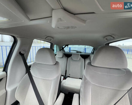 Фіолетовий Сітроен С4 Пікассо, об'ємом двигуна 1.56 л та пробігом 331 тис. км за 5499 $, фото 24 на Automoto.ua