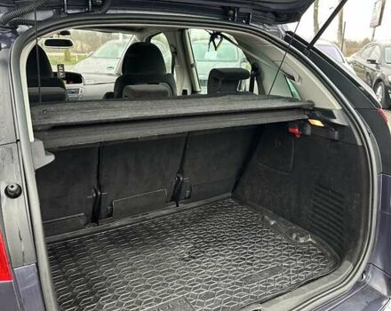 Фиолетовый Ситроен С4 Пикассо, объемом двигателя 2 л и пробегом 205 тыс. км за 7600 $, фото 12 на Automoto.ua