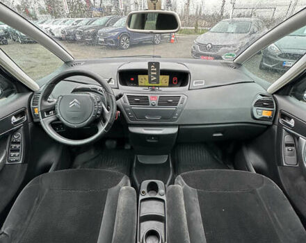 Фиолетовый Ситроен С4 Пикассо, объемом двигателя 2 л и пробегом 205 тыс. км за 6999 $, фото 17 на Automoto.ua