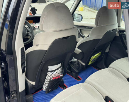 Фіолетовий Сітроен С4 Пікассо, об'ємом двигуна 1.56 л та пробігом 331 тис. км за 5499 $, фото 27 на Automoto.ua