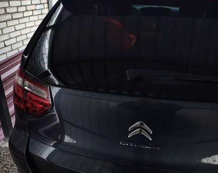 Фиолетовый Ситроен С4 Пикассо, объемом двигателя 1.6 л и пробегом 186 тыс. км за 8250 $, фото 9 на Automoto.ua