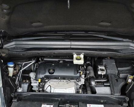 Фиолетовый Ситроен С4 Пикассо, объемом двигателя 1.6 л и пробегом 186 тыс. км за 8250 $, фото 7 на Automoto.ua