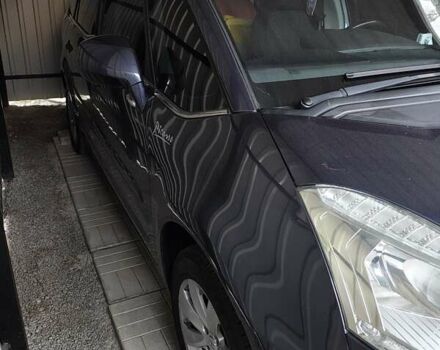 Фиолетовый Ситроен С4 Пикассо, объемом двигателя 1.6 л и пробегом 186 тыс. км за 8250 $, фото 2 на Automoto.ua