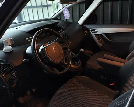 Фиолетовый Ситроен С4 Пикассо, объемом двигателя 1.6 л и пробегом 186 тыс. км за 8250 $, фото 4 на Automoto.ua