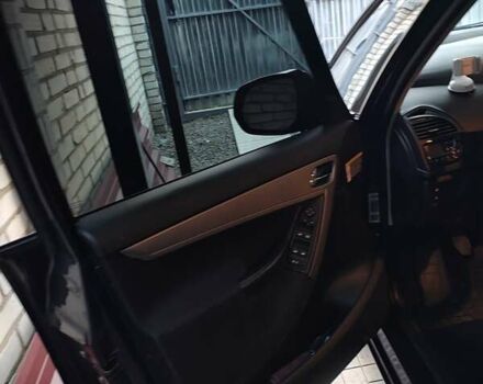 Фиолетовый Ситроен С4 Пикассо, объемом двигателя 1.6 л и пробегом 186 тыс. км за 8250 $, фото 3 на Automoto.ua