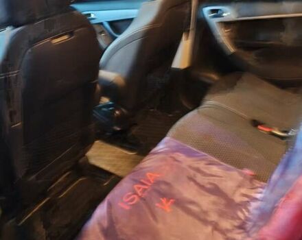 Фиолетовый Ситроен С4 Пикассо, объемом двигателя 1.6 л и пробегом 186 тыс. км за 8250 $, фото 5 на Automoto.ua