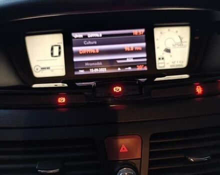 Фиолетовый Ситроен С4 Пикассо, объемом двигателя 1.6 л и пробегом 186 тыс. км за 8250 $, фото 13 на Automoto.ua