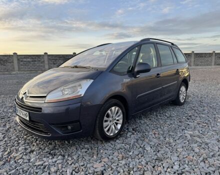 Фіолетовий Сітроен С4 Пікассо, об'ємом двигуна 1.6 л та пробігом 226 тис. км за 5400 $, фото 1 на Automoto.ua