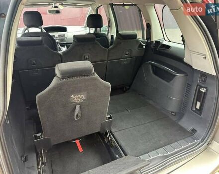 Коричневий Сітроен С4 Пікассо, об'ємом двигуна 1.56 л та пробігом 250 тис. км за 4500 $, фото 38 на Automoto.ua