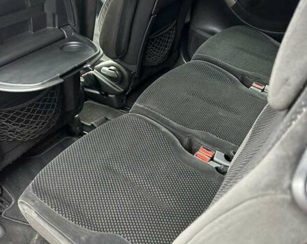 Коричневий Сітроен С4 Пікассо, об'ємом двигуна 1.56 л та пробігом 250 тис. км за 4500 $, фото 35 на Automoto.ua