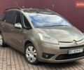 Коричневый Ситроен С4 Пикассо, объемом двигателя 1.56 л и пробегом 250 тыс. км за 4750 $, фото 1 на Automoto.ua