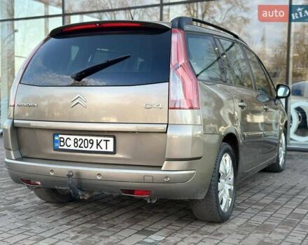 Коричневий Сітроен С4 Пікассо, об'ємом двигуна 1.56 л та пробігом 250 тис. км за 4500 $, фото 26 на Automoto.ua