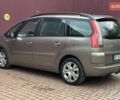 Коричневый Ситроен С4 Пикассо, объемом двигателя 1.56 л и пробегом 250 тыс. км за 4750 $, фото 22 на Automoto.ua