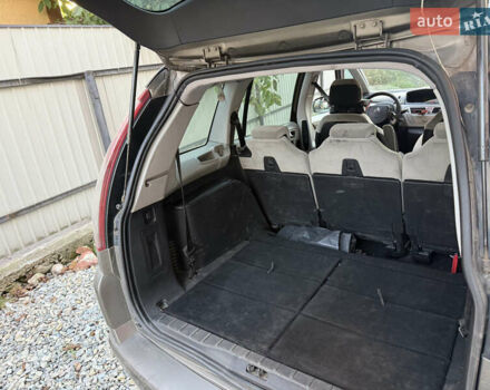 Коричневый Ситроен С4 Пикассо, объемом двигателя 1.56 л и пробегом 280 тыс. км за 4150 $, фото 8 на Automoto.ua