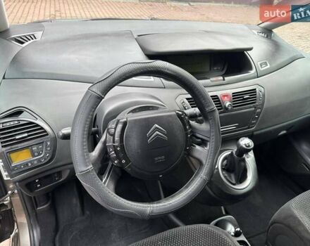Коричневый Ситроен С4 Пикассо, объемом двигателя 1.56 л и пробегом 250 тыс. км за 4750 $, фото 27 на Automoto.ua