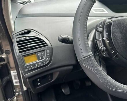 Коричневый Ситроен С4 Пикассо, объемом двигателя 1.56 л и пробегом 250 тыс. км за 4750 $, фото 28 на Automoto.ua