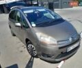 Коричневый Ситроен С4 Пикассо, объемом двигателя 1.56 л и пробегом 220 тыс. км за 4500 $, фото 1 на Automoto.ua