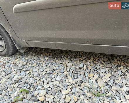 Коричневый Ситроен С4 Пикассо, объемом двигателя 1.56 л и пробегом 280 тыс. км за 4150 $, фото 7 на Automoto.ua