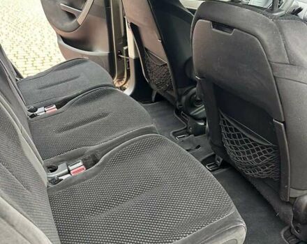 Коричневий Сітроен С4 Пікассо, об'ємом двигуна 1.56 л та пробігом 250 тис. км за 4500 $, фото 44 на Automoto.ua