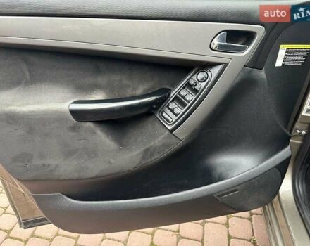 Коричневый Ситроен С4 Пикассо, объемом двигателя 1.56 л и пробегом 250 тыс. км за 4750 $, фото 26 на Automoto.ua