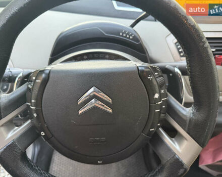 Коричневый Ситроен С4 Пикассо, объемом двигателя 1.56 л и пробегом 280 тыс. км за 4150 $, фото 11 на Automoto.ua